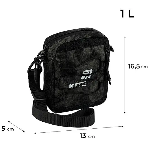 Сумка-кроссбоди Kite Education teens (K26-2520-4) - фото 7