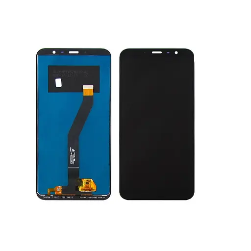 Дисплей для Meizu M6T с черным тачскрином - фото 1