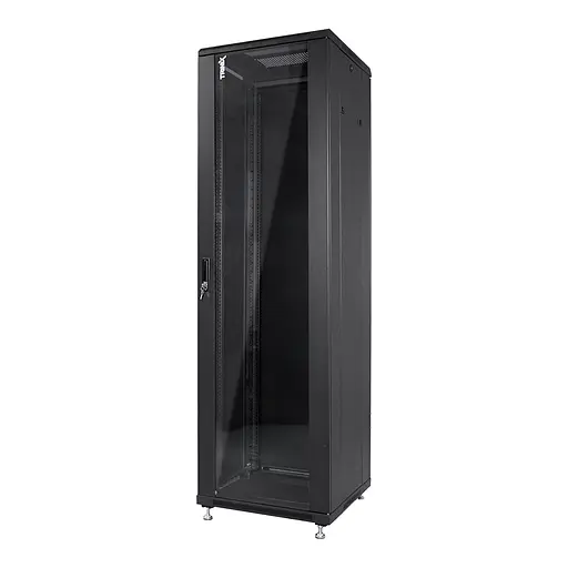 Коммутационный шкаф Trinix TRX-47U/600x800x2280 Black (25-00122) - фото 2