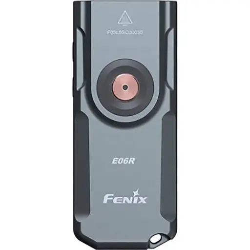 Ліхтарик Fenix E06R Gray [139745] - фото 2