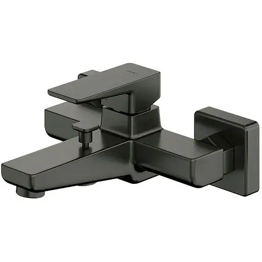 Змішувач для ванни Omnires Parma grafit (PM7430GR) - фото 1