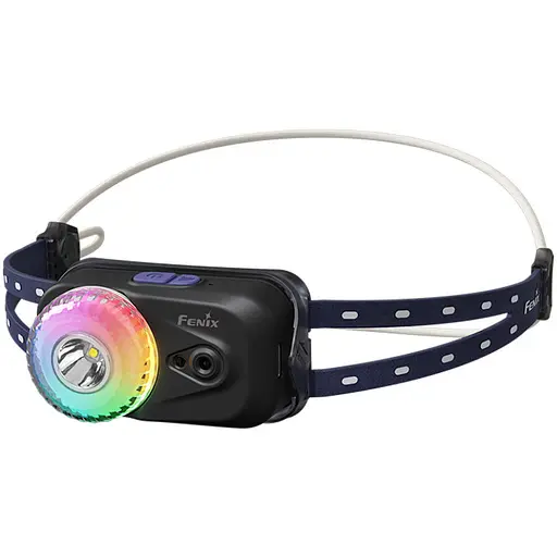 Фонарь налобный Fenix ​​HL17R, черный