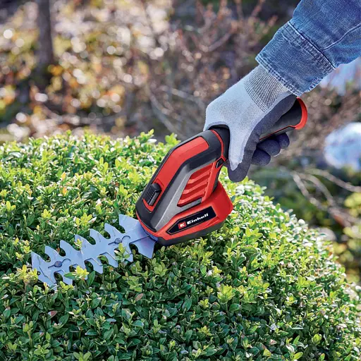 Ножиці для трави і кущів Einhell GC-CG 36/70 Li 3.6В акумуляторні 1х2Агод (3410360) - фото 10