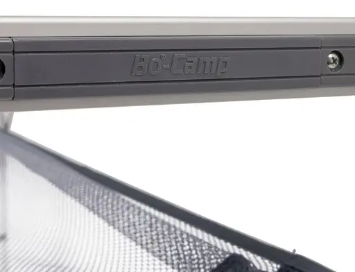 Стол Bo-Camp Premium 120x60 см Grey (1404421) (DAS303281) - фото 8