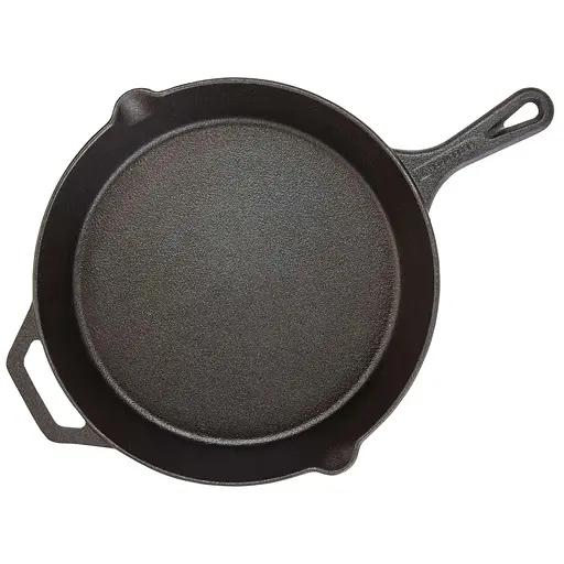 Сковорода Groenberg Hekla Pan Black 30 см 3 л (DAS303248) - фото 7