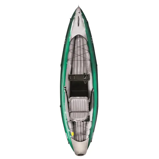 Каяк Gumotex Halibut Green/Grey (1053-13/11С-/021-halib)