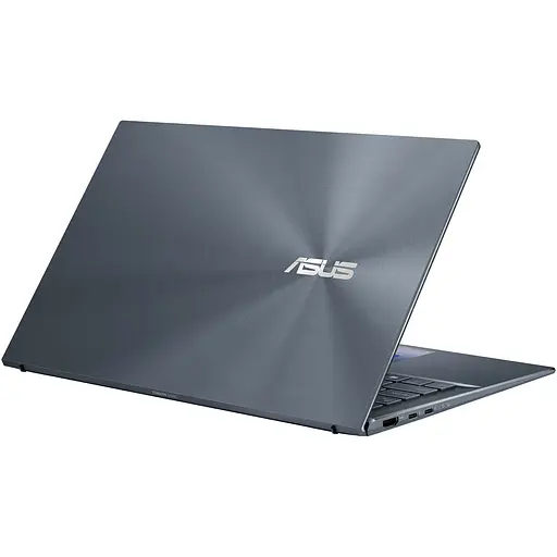 Ноутбук ASUS ZenBook 14 UX435EG i5-1135G7 la 4.20 GHz,",8GB,512GB,MX450 2GB,Windows 10 Home,Pine - фото 19