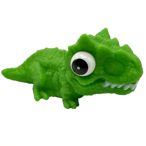 Дитяча іграшка антистрес "Оченята" Bambi 909-3/6(Green-1) - фото 1