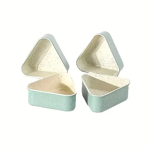 Набор из 4 треугольных форм для выпечки из углеродистой стали, Kitchen Master 87330 - фото 6