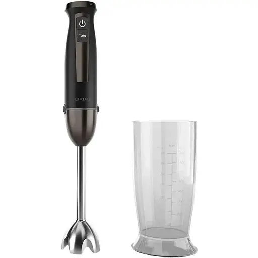 Блендер Aiwa Kenkiri ABL-1500 ручной 1500Вт черный