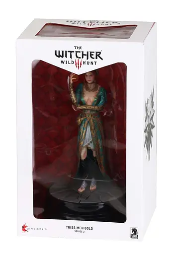 Фігурка Dark Horse Відьмак Трісс The Witcher Triss 26 см WST DH TW TM 12 - фото 9