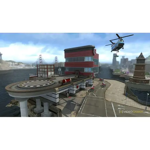 Гра Lego City Undercover (російська версія) (Nintendo Switch) - фото 2