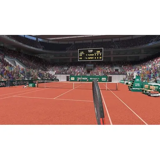 Гра Tennis On-Court англійська версія PS5/PlayStation VR2 - фото 4