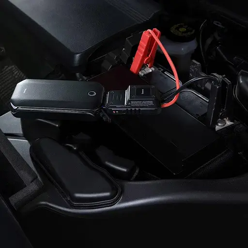 Автономний пусковий пристрій Baseus Car Jump Starter Super Energy 8000mAh 12V - фото 6
