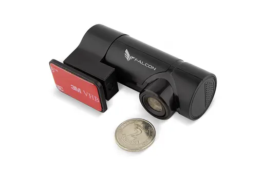 Відеореєстратор Falcon DVR HD93 Wi-fi - фото 6