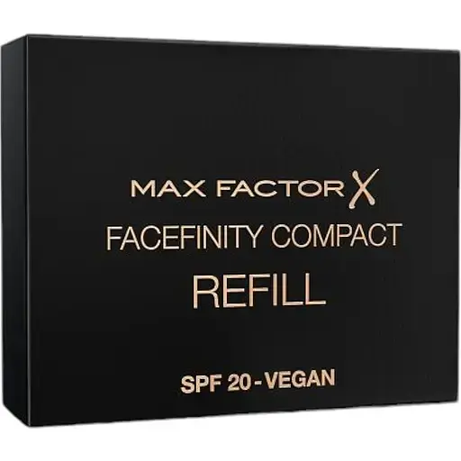 Змінний блок Max Factor Facefinity Reusable Compact SPF 20 №06 Golden 10 г - фото 1