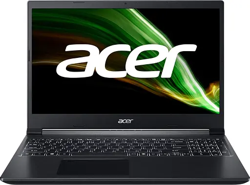 Ноутбук Acer Aspire 7 A715-76 i7 12700H , 16Gb, 512Gb SSD, Intel Iris Xe