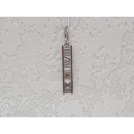 Серебряная подвеска Silvex 925. П2/2001 - фото 2