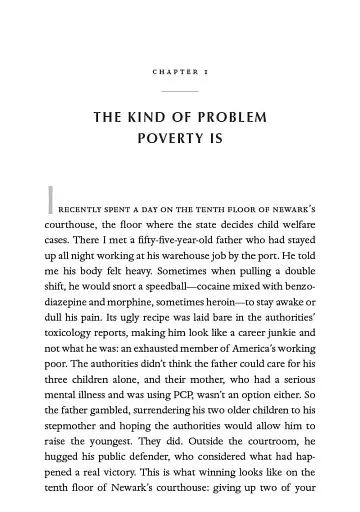 Poverty, by America - фото 8