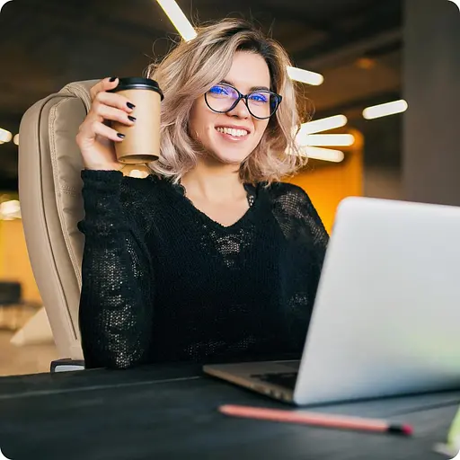 Офисное кресло Sofotel Porto 2437 Beige Premium - фото 3