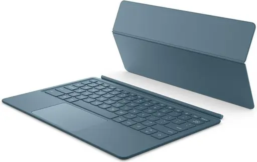 Планшет Lenovo Yoga Tab Plus 16/256GB WiFi Tidal Teal + Keyboard + Pen (ZAEG0008) - фото 6