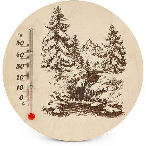 Термометр Склоприлад Ліс (300094)
