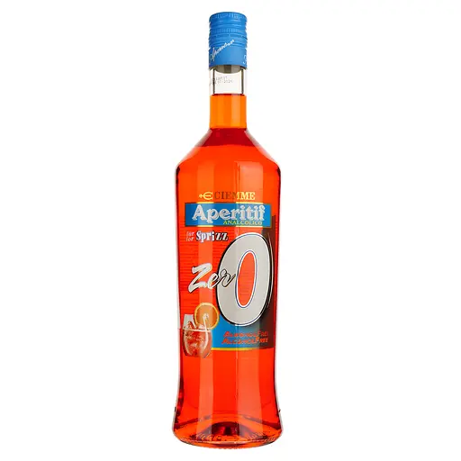 Уцінка. Напій Ciemme Aperitif Zero безалкогольний 1 л  