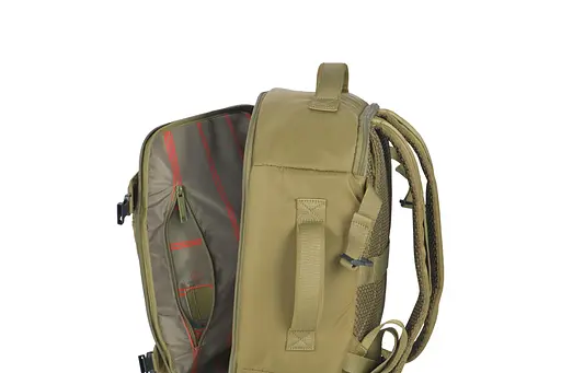 Рюкзак дорожный TUGO Premium CABIN 16", 23л, зеленый Tucano sum0027676 - фото 6