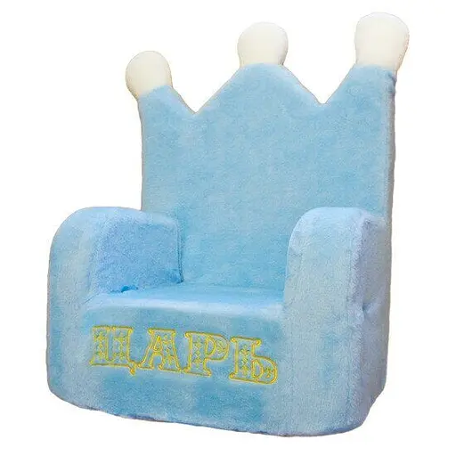 Дитяче Крісло Цар 75см - фото 2