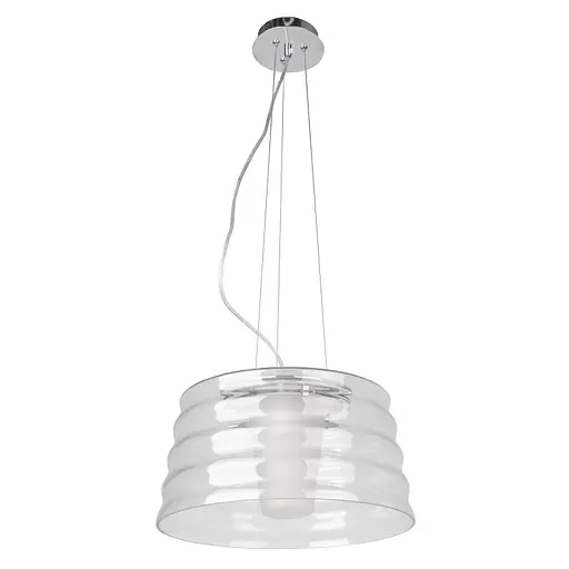 Люстра подвесная Brille для гостиной E27 60W CL (BL-029S/1)