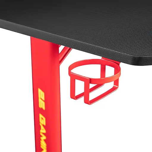 Компьютерный игровой стол 2E Gaming Otoroshi Black/Red (2E-GT-OTO-BKRD) [134839] - фото 10