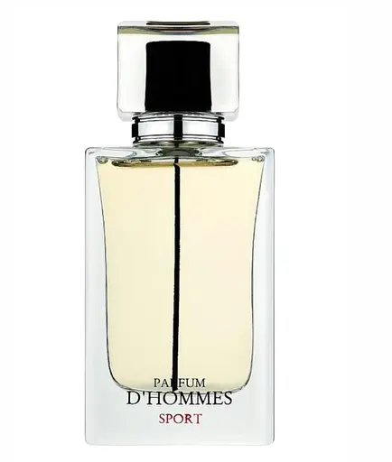 Оригинал Fragrance World D'hommes Sport 100 мл парфюмированная вода - фото 1