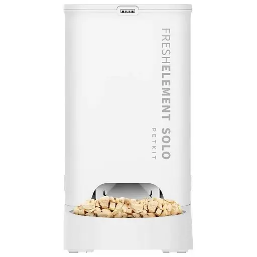 Смарт-годівниця Petkit Fresh Element Solo White (P570) - фото 2
