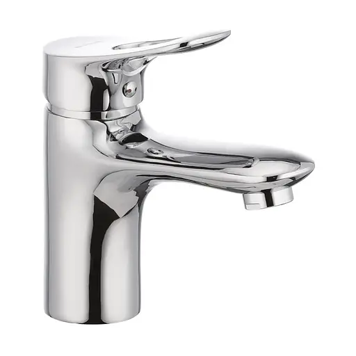 Смеситель для умывальника Mixxus Arizona 001 MI0586 Хром - фото 1