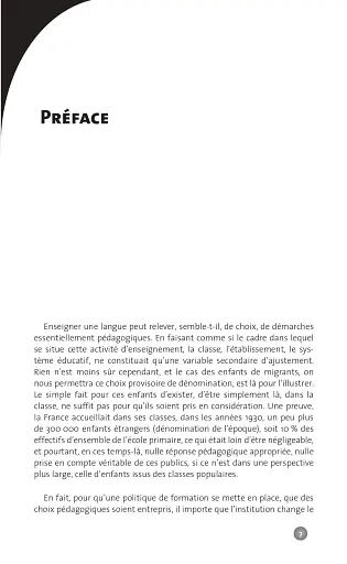 Collection F Inclure: franсais langue de scolarisation et еlеves allophones - фото 6
