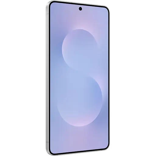 Смартфон Samsung Galaxy S25 Edge 5Gb 12/256Gb Titanium IcyBlue (SM-S937BLBDEUC) - фото 5