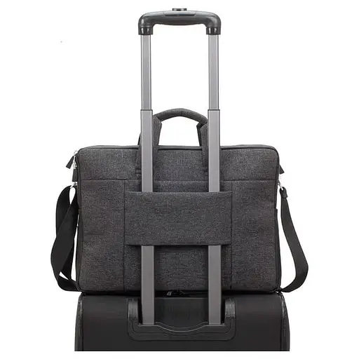Сумка для ноутбука Rivacase 15.6" Black (8831) (8831 (Black)) - фото 4