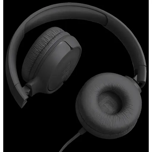 Гарнітура JBL Tune 520C Black (JBLT520CBLK) (7137189) - фото 7