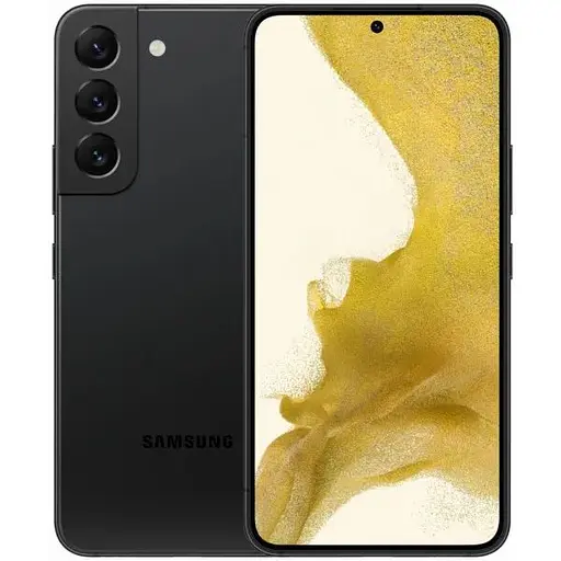 Смартфон Samsung Galaxy S22 8/256GB Phantom Black (SM-S901BZKG) [NFC, 2 SIM/1 SIM + eSIM]