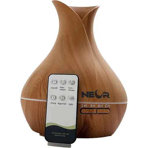 Аромадифузор и увлажнитель воздуха Neor Aroma-SBT 40ML12 TN ультразвуковой (22309143) - фото 5