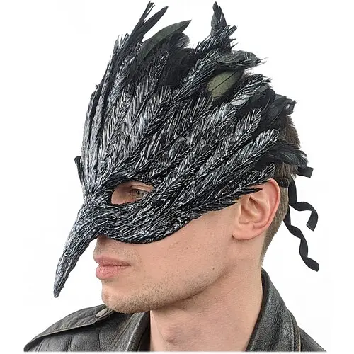 Маска Ворон - фото 2