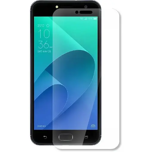 Защитная пленка StatusSKIN для Asus Zenfone 4 Selfie Lite ZB553KL X00LDA Экран Глянцевая Lite - фото 1
