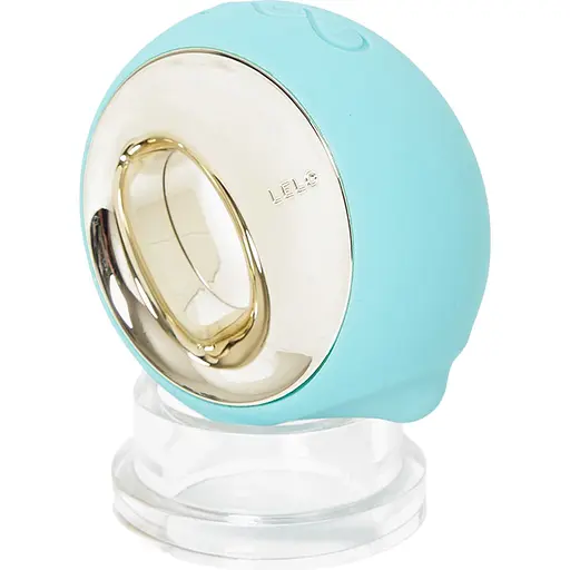 Вібратор Lelo Ora 3 Aqua SO8088 (108567) - фото 6