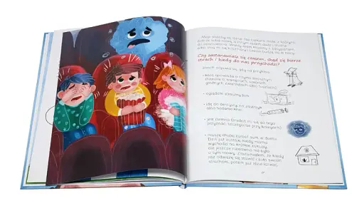 Strach ma wielkie oczy. Wielkie problemy małych ludzi - фото 6