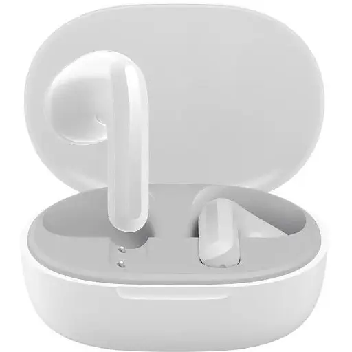 Наушники TWS Xiaomi Redmi Buds 4 Lite White (BHR7217GL) Global version