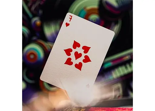 Карти гральні United States Playing Card Company Theory11 Outkast Playing Cards (ВР_TOPC) - фото 9