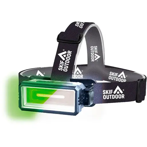 Фонарь налобный Skif Outdoor Monitor GL - фото 4