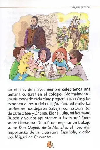 Colega Lee 4. Viaje Al Pasado - фото 2