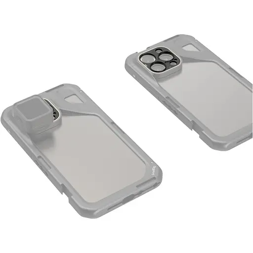 Кріплення для об'єктива на клітку SmallRig з різьбою 17мм для iPhone 15 Pro Max / 15 Pro (4394) [111909] - фото 4