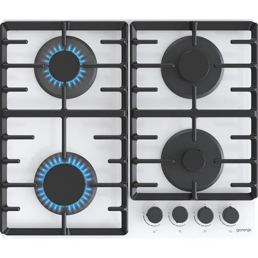 Варильна поверхня Gorenje GT642AXW газова [137937] - фото 2